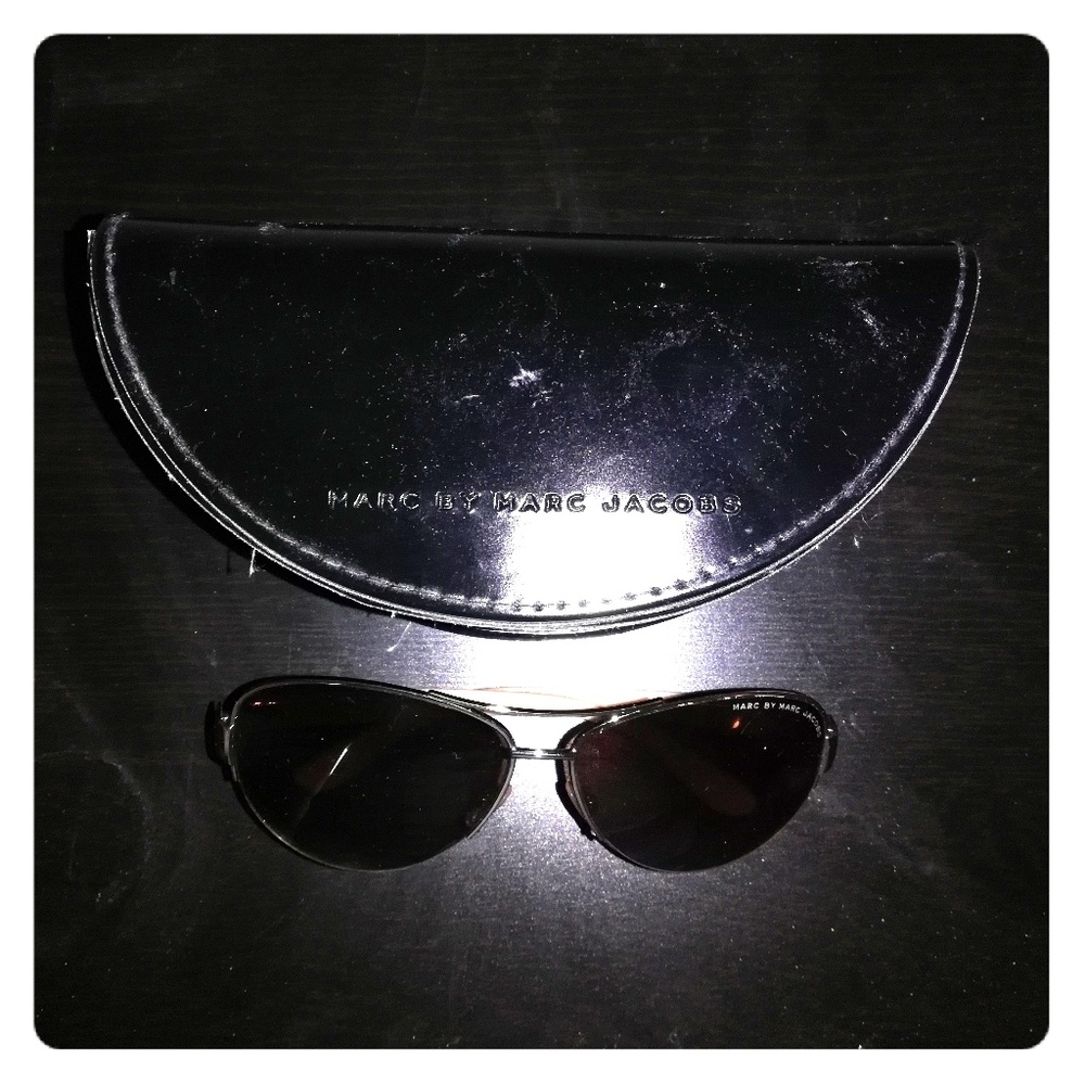 Marc by Marc Jacobs Aviator